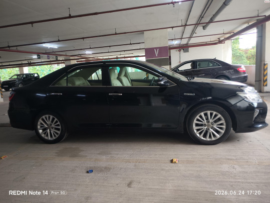 2016 Toyota&nbsp;Camry 2.5 G