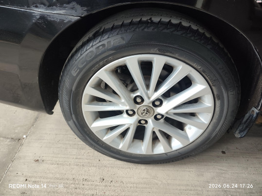 2016 Toyota&nbsp;Camry 2.5 G