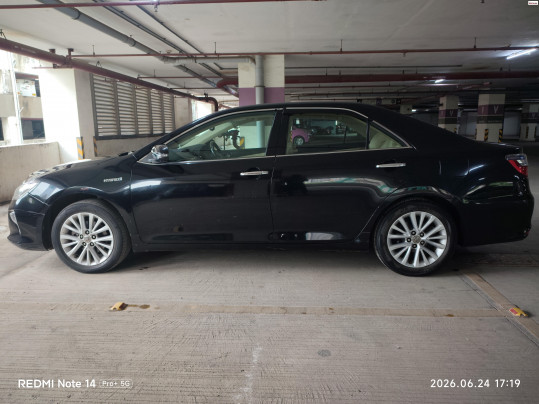 2016 Toyota&nbsp;Camry 2.5 G