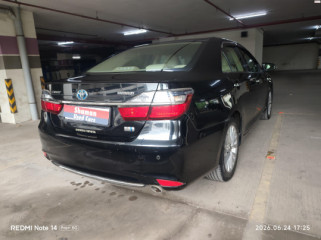 2016 Toyota&nbsp;Camry 2.5 G