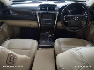 2016 Toyota&nbsp;Camry 2.5 G