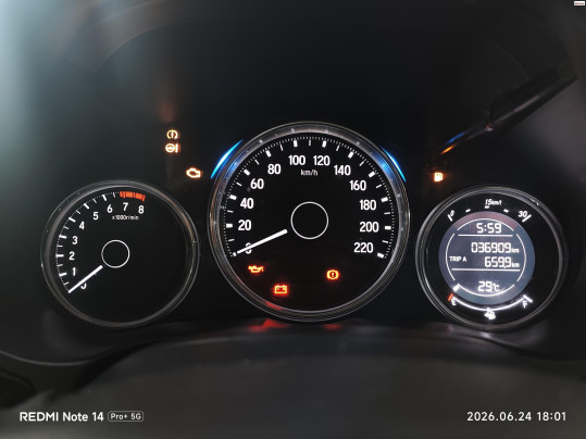 2022 Honda&nbsp;City 2020-2023 V MT