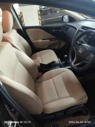 2022 Honda&nbsp;City 2020-2023 V MT