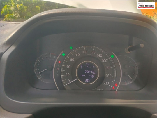 2014 Honda&nbsp;CR-V 2.4L 4WD AT AVN