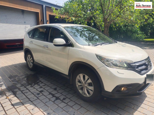 2014 Honda&nbsp;CR-V 2.4L 4WD AT AVN