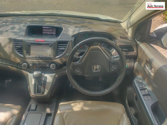 2014 Honda&nbsp;CR-V 2.4L 4WD AT AVN