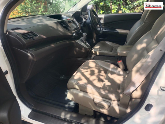 2014 Honda&nbsp;CR-V 2.4L 4WD AT AVN