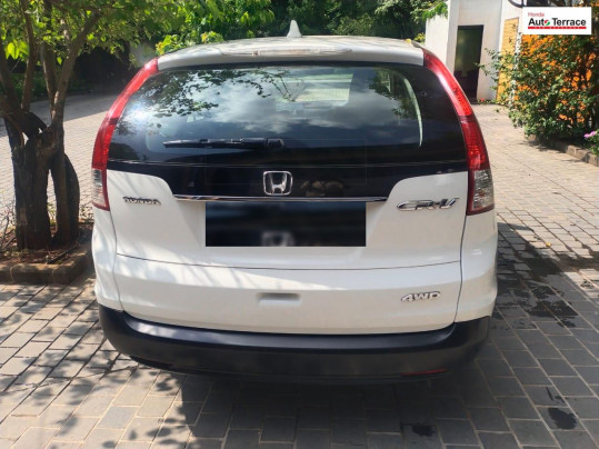 2014 Honda&nbsp;CR-V 2.4L 4WD AT AVN