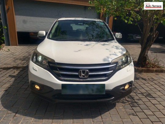 2014 Honda&nbsp;CR-V 2.4L 4WD AT AVN