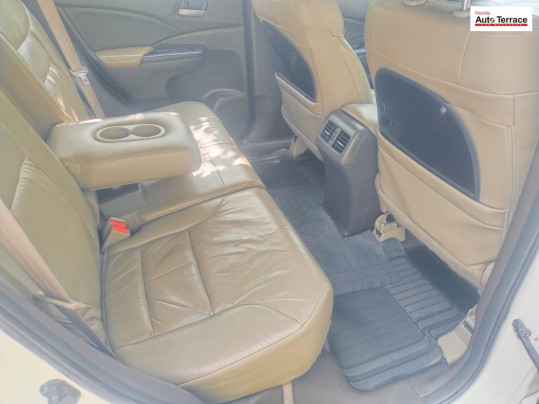 2014 Honda&nbsp;CR-V 2.4L 4WD AT AVN