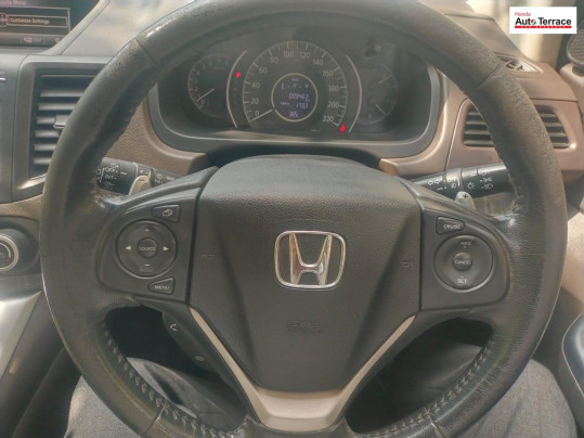 2014 Honda&nbsp;CR-V 2.4L 4WD AT AVN