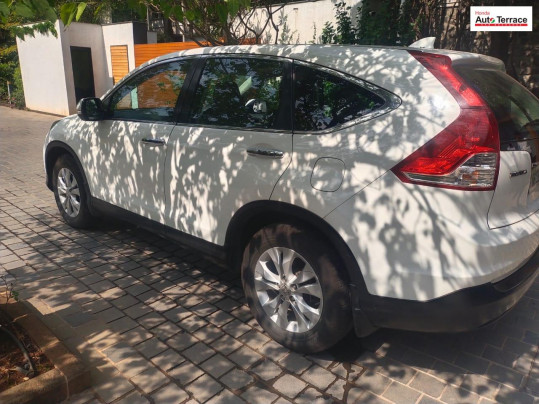 2014 Honda&nbsp;CR-V 2.4L 4WD AT AVN