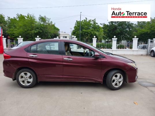 2016 Honda&nbsp;City 4th Generation VX MT