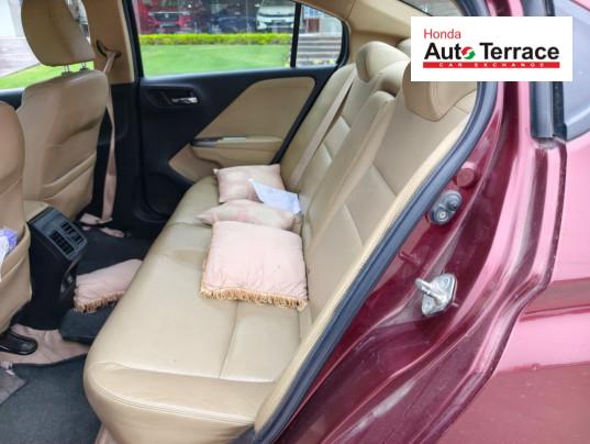 2016 Honda&nbsp;City 4th Generation VX MT