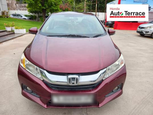 2016 Honda&nbsp;City 4th Generation VX MT