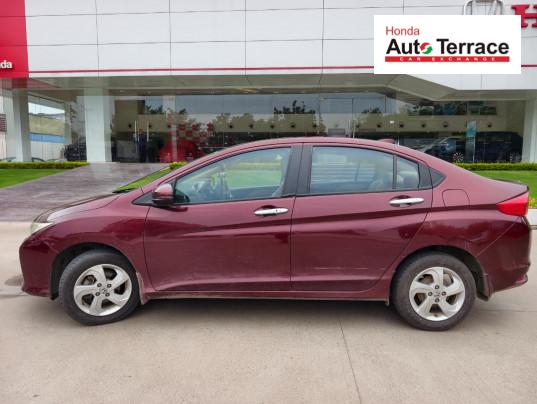 2016 Honda&nbsp;City 4th Generation VX MT