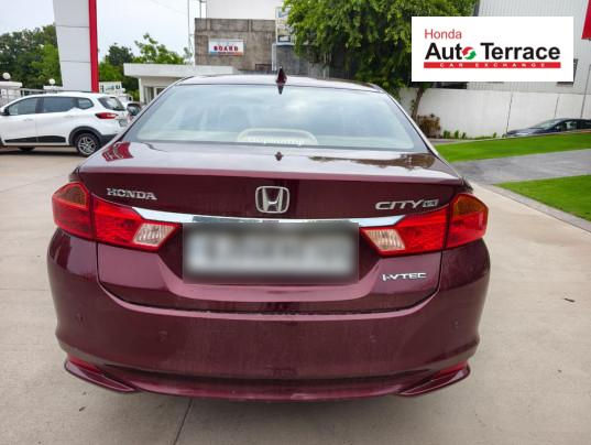 2016 Honda&nbsp;City 4th Generation VX MT