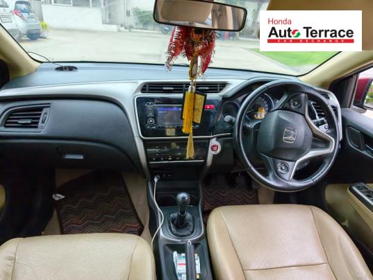 2016 Honda&nbsp;City 4th Generation VX MT