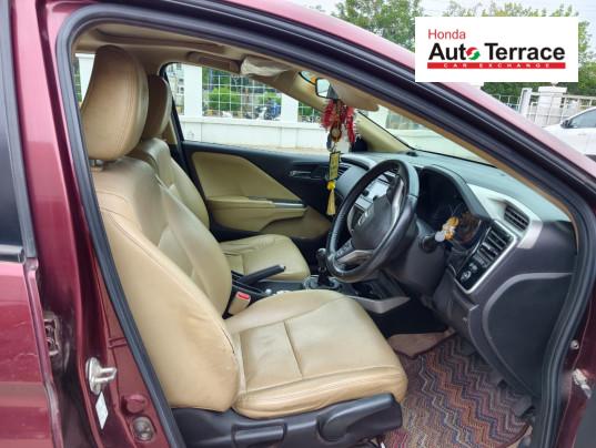 2016 Honda&nbsp;City 4th Generation VX MT