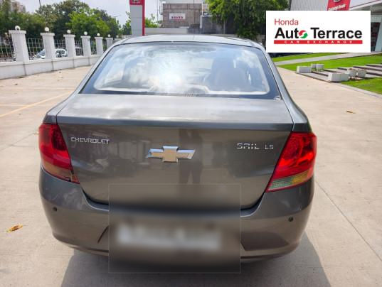 2014 Chevrolet&nbsp;Sail 1.2 LS ABS