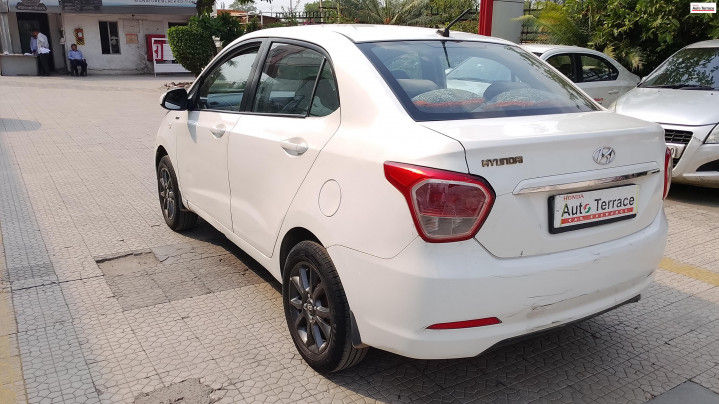 2015 Hyundai&nbsp;Xcent 1.1 CRDi S