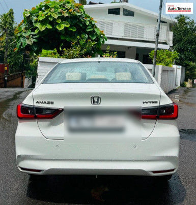2025 Honda&nbsp;Amaze ZX CVT