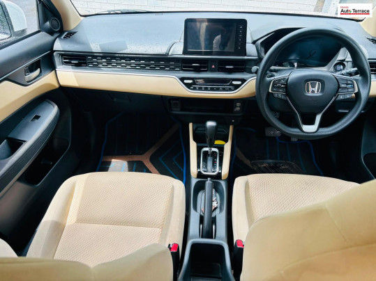 2025 Honda&nbsp;Amaze ZX CVT