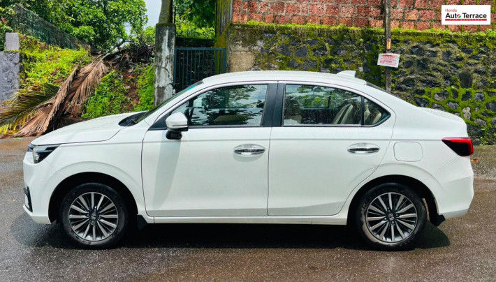 2025 Honda&nbsp;Amaze ZX CVT