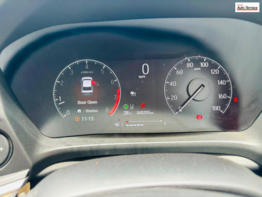 2025 Honda&nbsp;Amaze ZX CVT