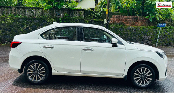 2025 Honda&nbsp;Amaze ZX CVT