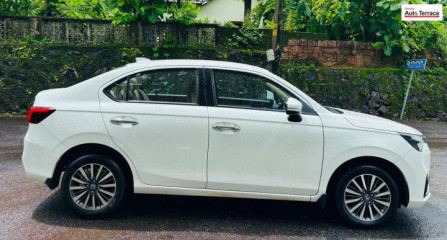 2025 Honda&nbsp;Amaze ZX CVT