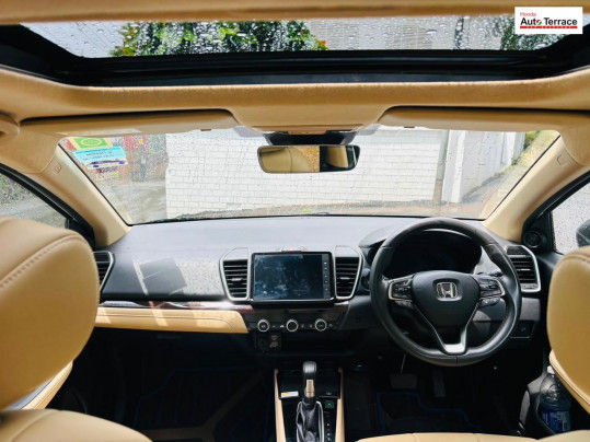 2025 Honda&nbsp;City ZX CVT