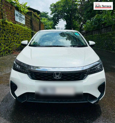 2025 Honda&nbsp;City ZX CVT