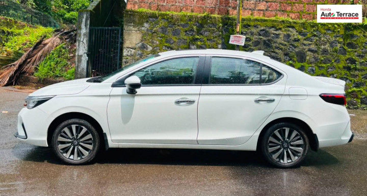 2025 Honda&nbsp;City ZX CVT