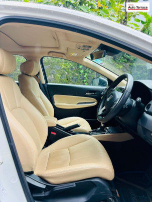 2025 Honda&nbsp;City ZX CVT