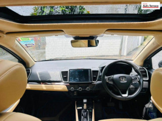 2025 Honda&nbsp;City ZX CVT