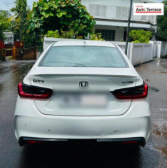2025 Honda&nbsp;City ZX CVT