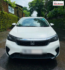 2025 Honda&nbsp;City ZX CVT