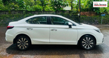 2025 Honda&nbsp;City ZX CVT