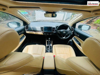 2025 Honda&nbsp;City ZX CVT