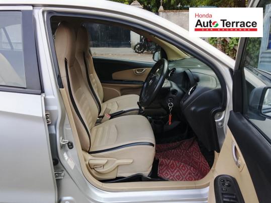2015 Honda&nbsp;Amaze 2016-2021 VX Petrol