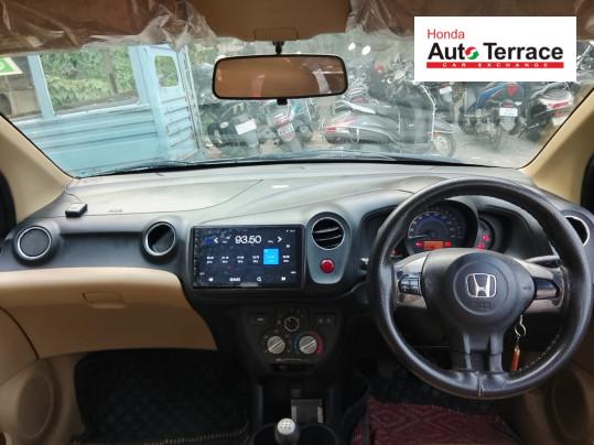 2015 Honda&nbsp;Amaze 2016-2021 VX Petrol