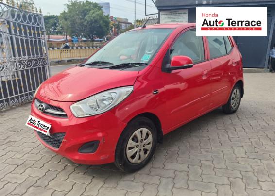 2011 Hyundai&nbsp;i10 Sportz