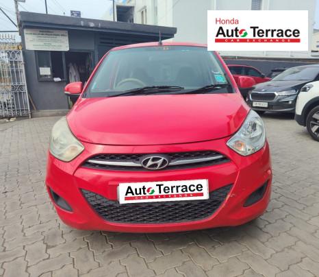 2011 Hyundai&nbsp;i10 Sportz