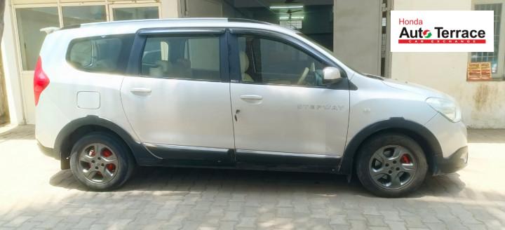 2017 Renault&nbsp;Lodgy 85PS RxL