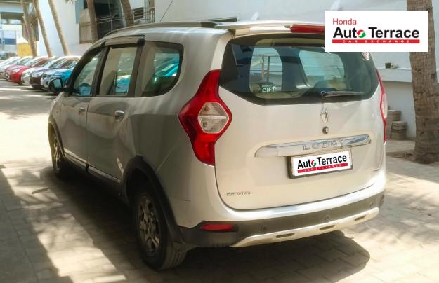 2017 Renault&nbsp;Lodgy 85PS RxL