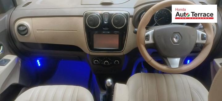2017 Renault&nbsp;Lodgy 85PS RxL