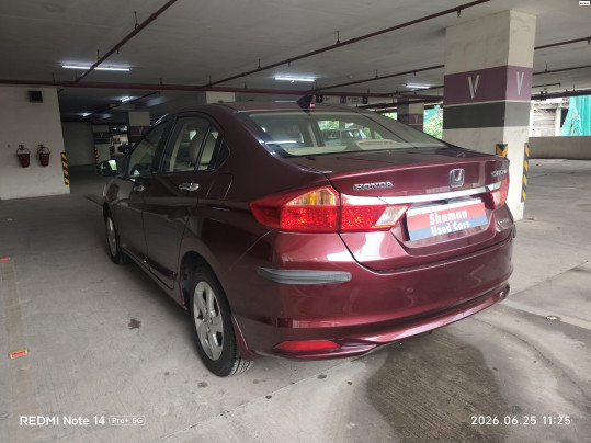 2016 Honda&nbsp;City 4th Generation i VTEC CVT VX