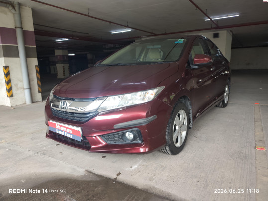 2016 Honda&nbsp;City 4th Generation i VTEC CVT VX