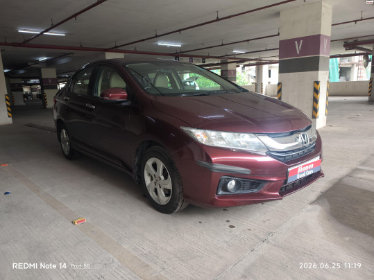 2016 Honda&nbsp;City 4th Generation i VTEC CVT VX
